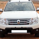Used Renault Duster Cars in Beed dist