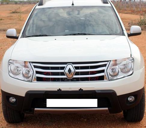 Used Renault Duster Cars in Beed dist