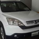 Old Honda CRV top model for sale in chennai