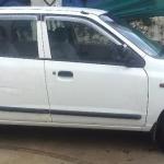New condition Alto LXi car for sale in Valsad