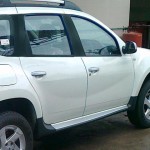 Second hand New condition renault duster car in nashik