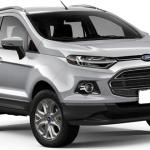 Used ford ecosport car in Pitampura