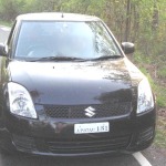 Maruti Swift car in Bhimavaram