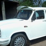 Used Ambassador grand Car in Guntur