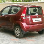 Pre owned Ritz car in Coimbatore