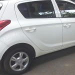 Used Hyundai i20 car in Basavanagudi