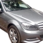 Cheap rate in used Mercedes-Benz C-Class car in Gurgaon – Delhi