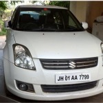 Pre owned Swift Dzire in ranchi