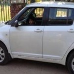 Swift VDI diesel car for sale in Haldwani