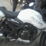 TVS Apache bike urgent for sale in Gwalior