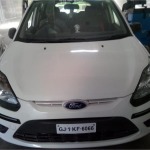 Pre owned Ford Figo car in Rajkot