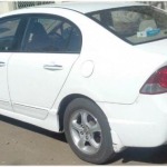 Urgent for sale Honda Civic in Shivaji Nagar