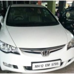 Used Honda civic V AT car for sale in MG Road Location - Pune