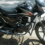 Pre owned Honda shine bike in Vadodara
