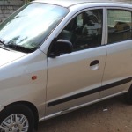 Pre owned Santro xing car for sale in Hyderabad