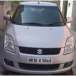 Pre owned Swift VDI car in Gurgaon