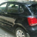 Pre owned Volkswagen polo in Hyderabad