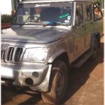 Used Mahindra bolero vehicle in Tumkur