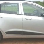 Used new condition Hyundai i10 car in Koratla