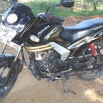 Used Mahindra Centuro bike in Kompally