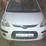 Hyundai i 10 magna in Lucknow Cantonment