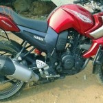 Used Yamaha fazer bike in Kalewadi - Pune