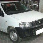 Used Alto LX car model for sale 