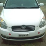 Hyundai verna crdi car in Kandivali West - Mumbai