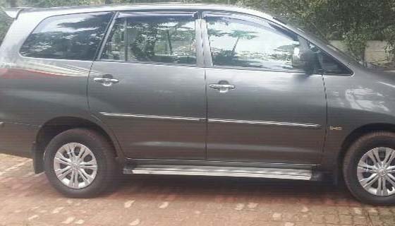 used toyota innova for sale in india #6