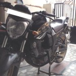 Yamaha Fz bike for sale in Dhemaji