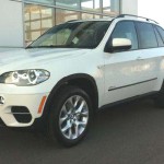 Used New condition BMW x5 car in Kochi