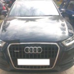 Used Audi Q3 diesel car in Bangalore
