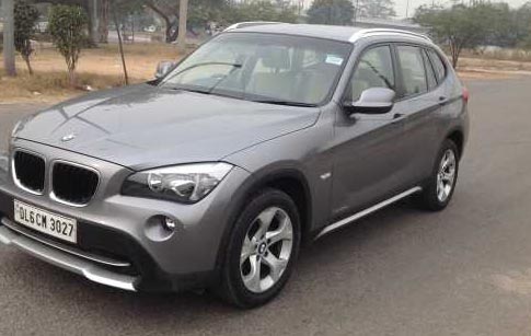 Used BMW X1 car for urgent sale in Patparganj  Used Car In India