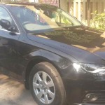 Used Audi A4 diesel car in Secunderabad - HYD