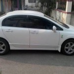 Cheap price in Honda civic car in Surat