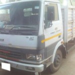 New Tata Lpt 909 transport vehicle