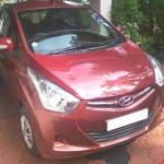 Hyundai eon Immediate for sale In Kochi