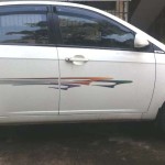 Cheap Indica Vista LX car in Dombivali