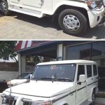 Mahindra bolero diesel vehicle - Tiruppur