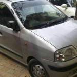 Santro Xing petrol car - Rohini