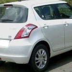 New condition Maruti Swift VDI car in latur