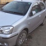 Toyota Etios liva at Patna