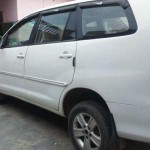 Pre owned Toyota Innova car in Ludhiana