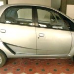 Tata Nano LX petrol car - Visakhpatnam