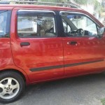 Wagon R petrol car - Kochi
