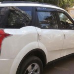 New condition mahindra xuv car - Hyderabad
