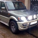 Used Diesel scorpio car in Patiala