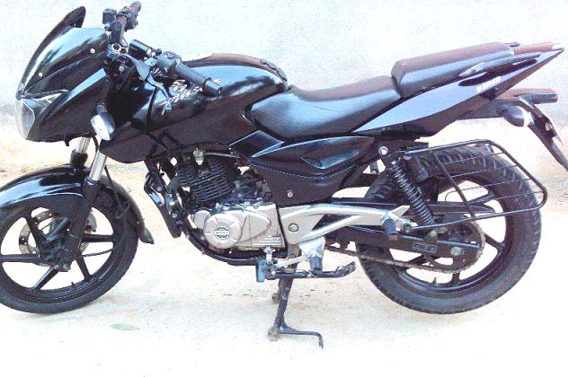Used Pulsar 180 Bike In Chennai Used Car In India