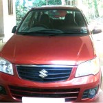 New Alto VXI K10 petrol car - Thrissur