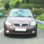 Maruti Sx4 petrol car - Kottayam